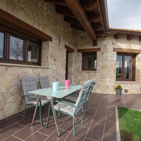 Casa Rural La Nava De Tizneros 外观 照片