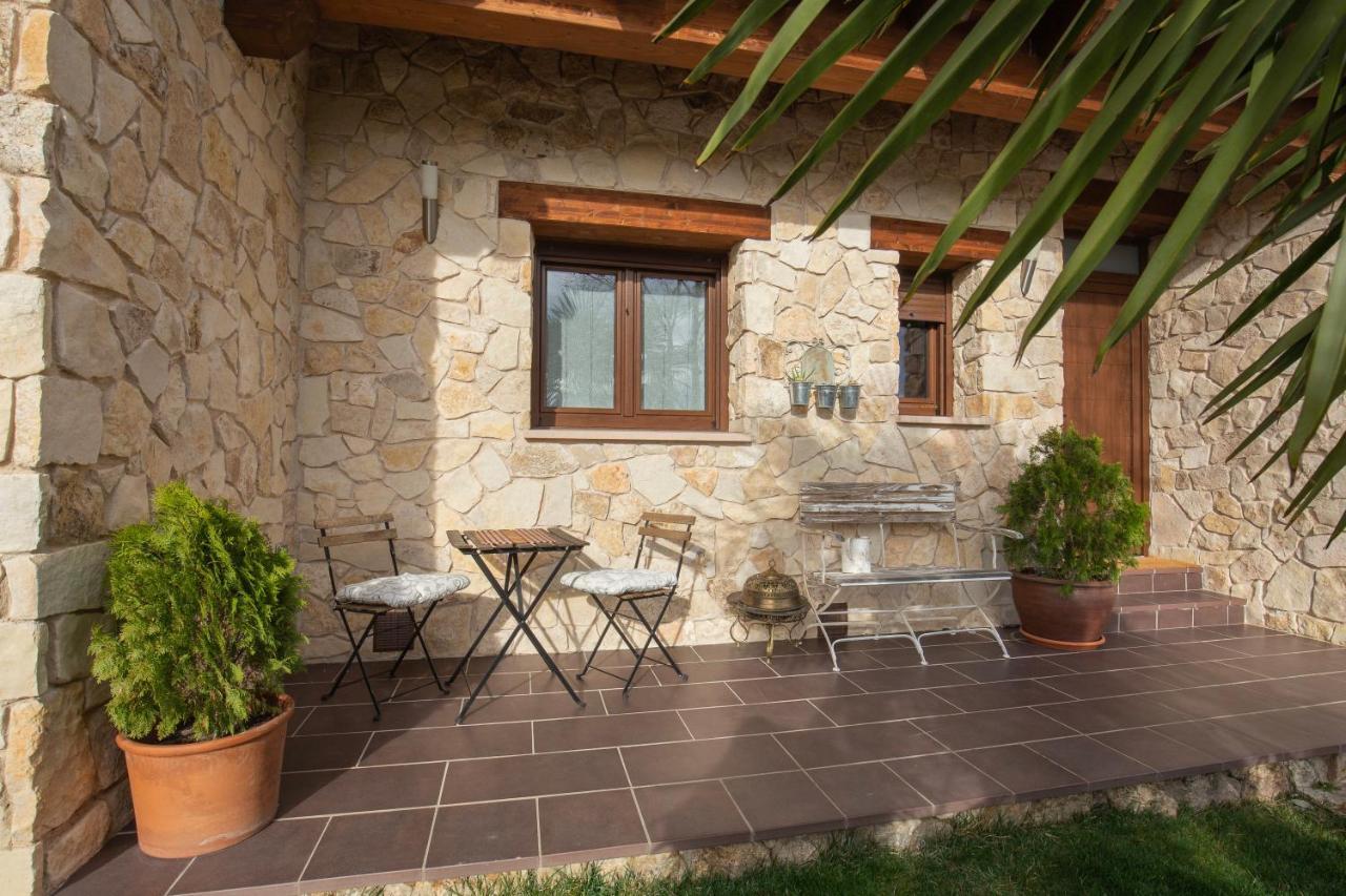Casa Rural La Nava De Tizneros 外观 照片
