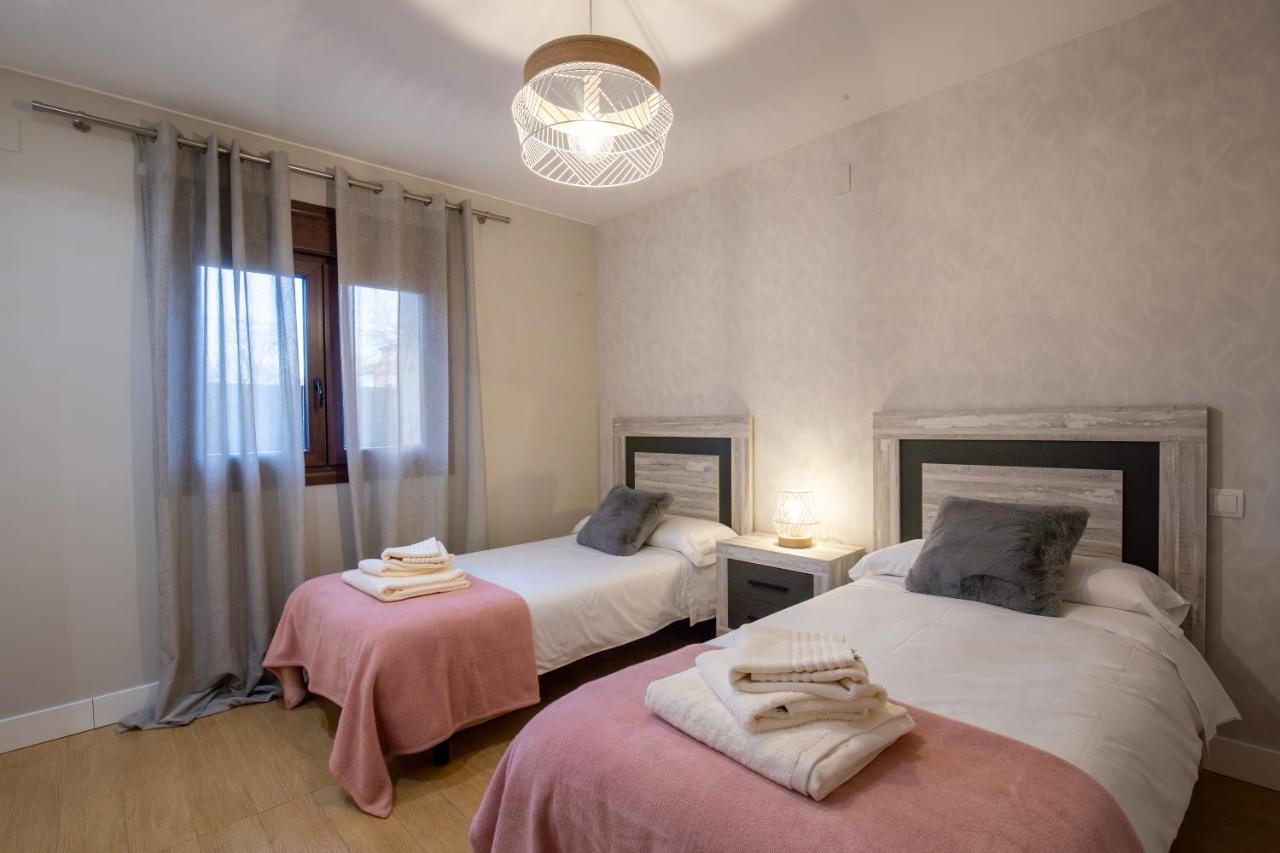 Casa Rural La Nava De Tizneros 外观 照片