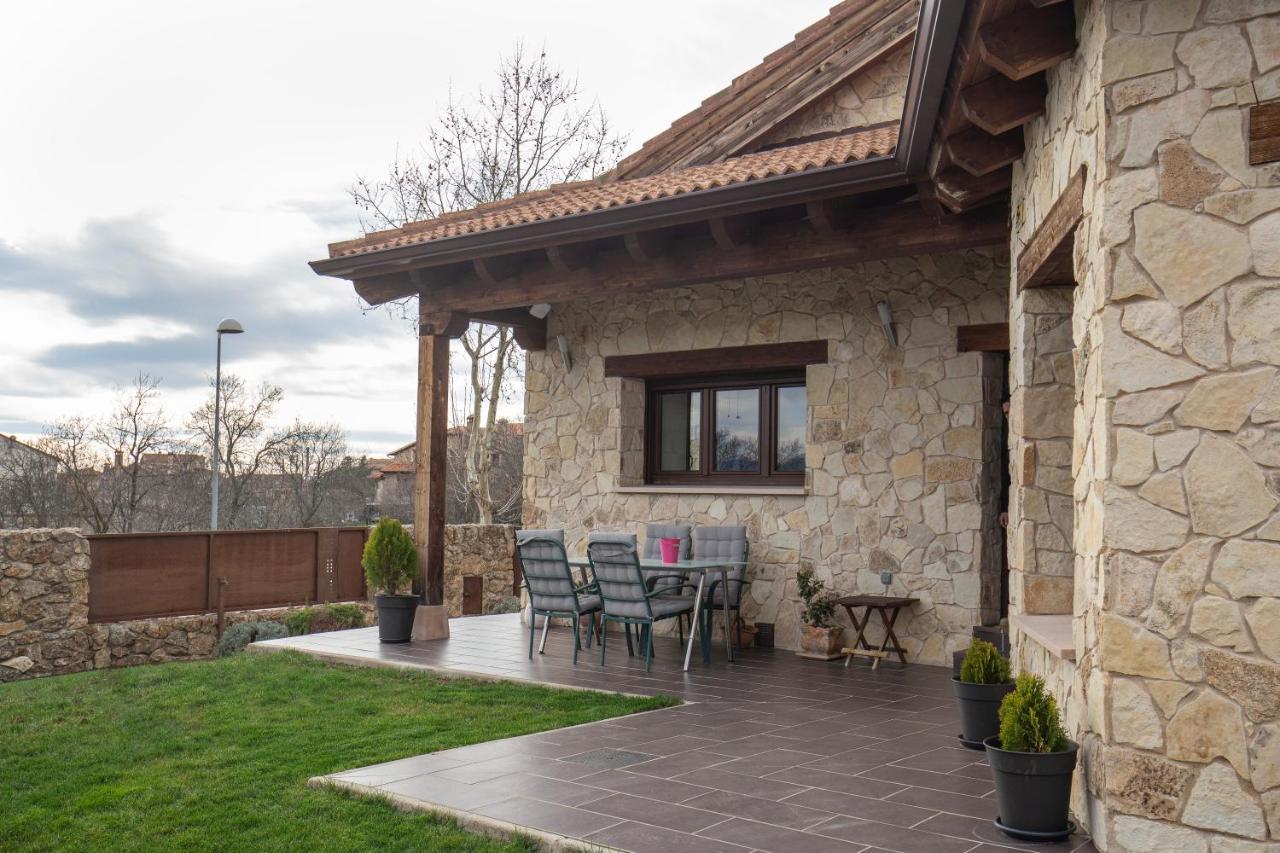 Casa Rural La Nava De Tizneros 外观 照片