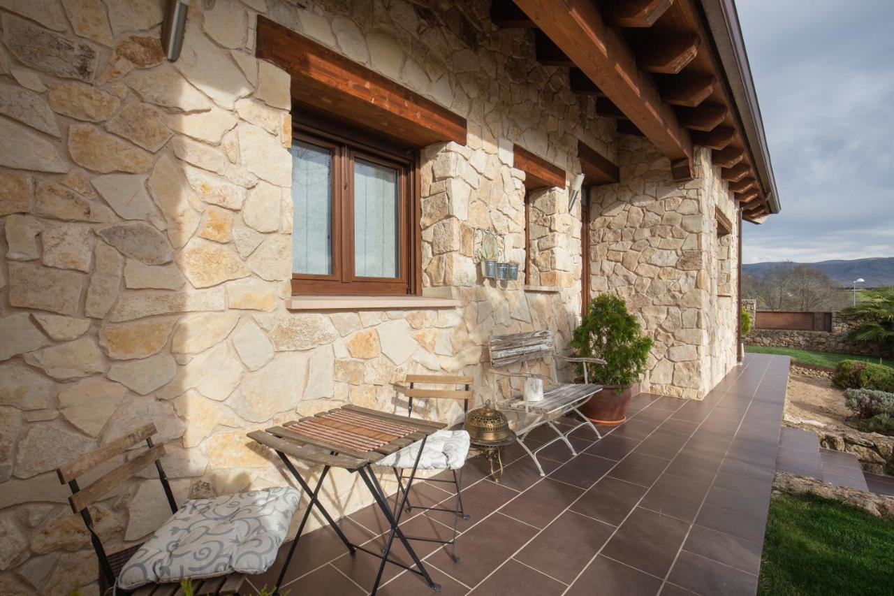 Casa Rural La Nava De Tizneros 外观 照片