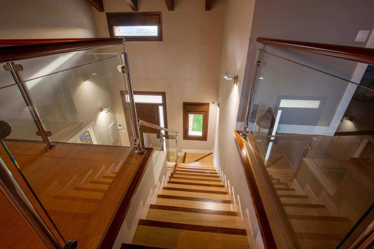 Casa Rural La Nava De Tizneros 外观 照片