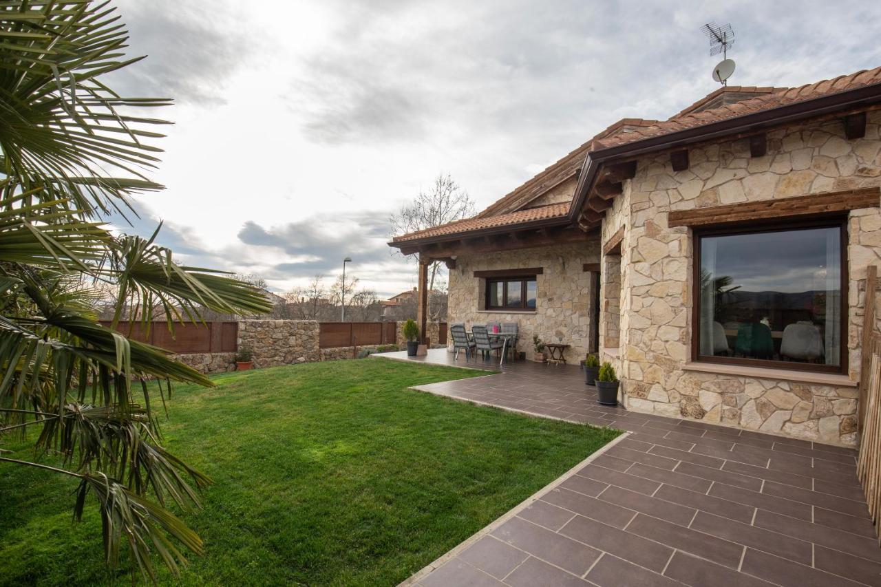 Casa Rural La Nava De Tizneros 外观 照片