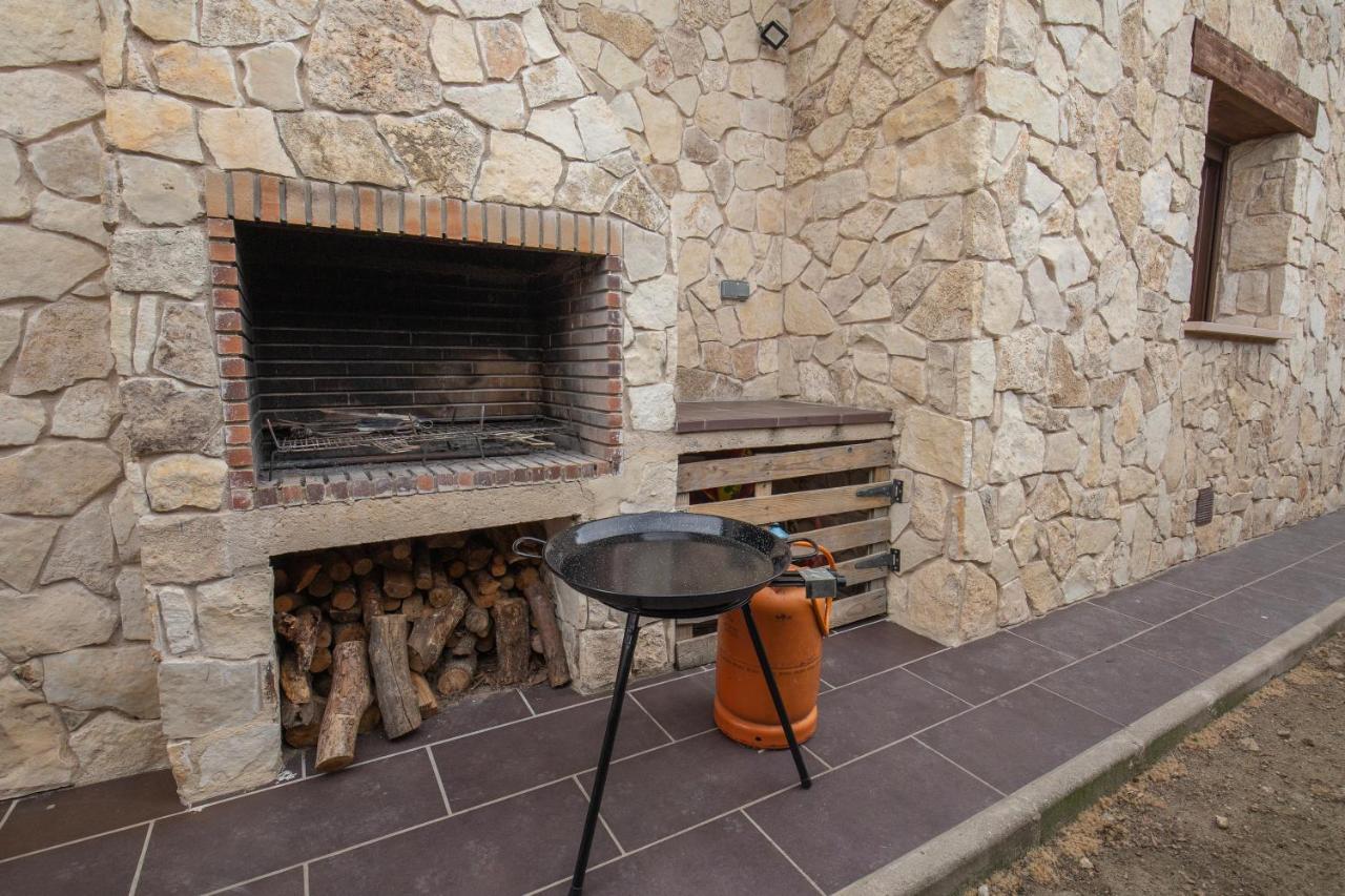 Casa Rural La Nava De Tizneros 外观 照片