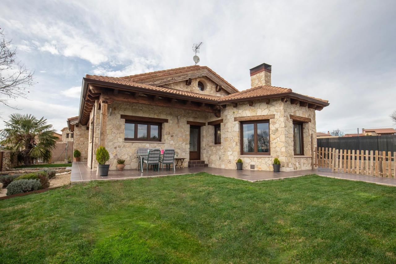 Casa Rural La Nava De Tizneros 外观 照片