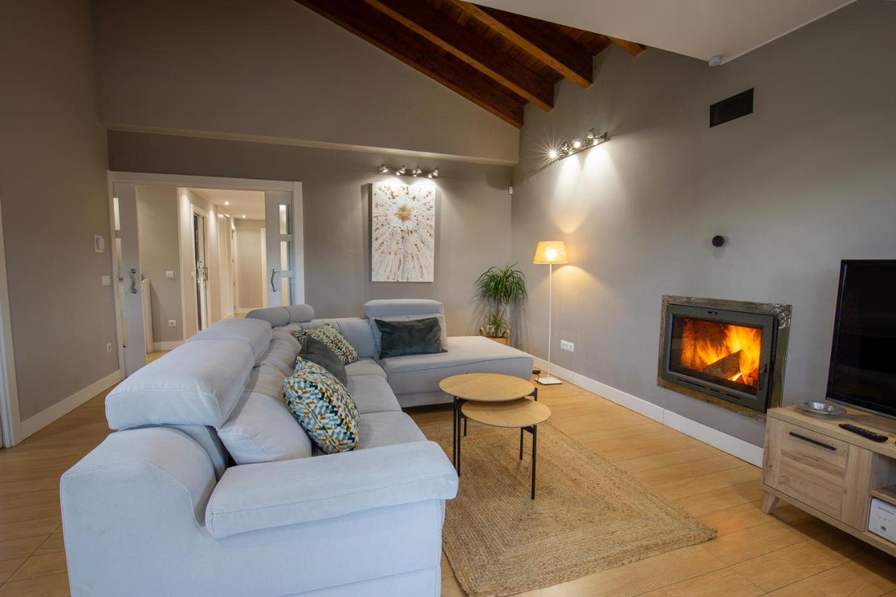 Casa Rural La Nava De Tizneros 外观 照片