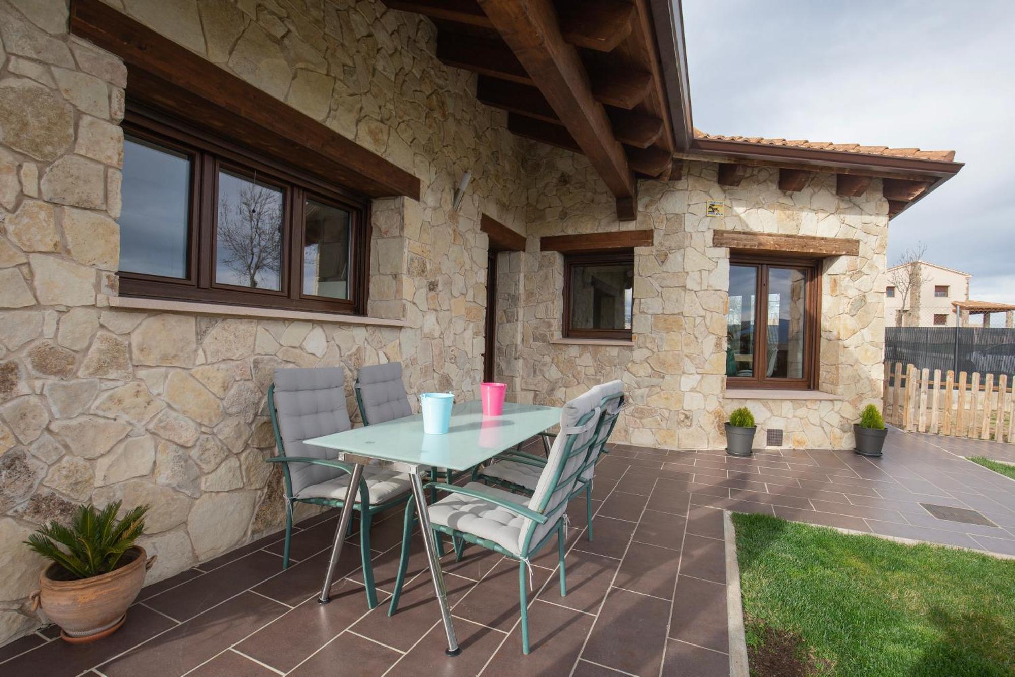 Casa Rural La Nava De Tizneros 外观 照片