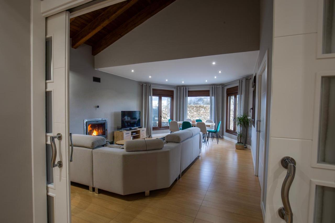 Casa Rural La Nava De Tizneros 外观 照片