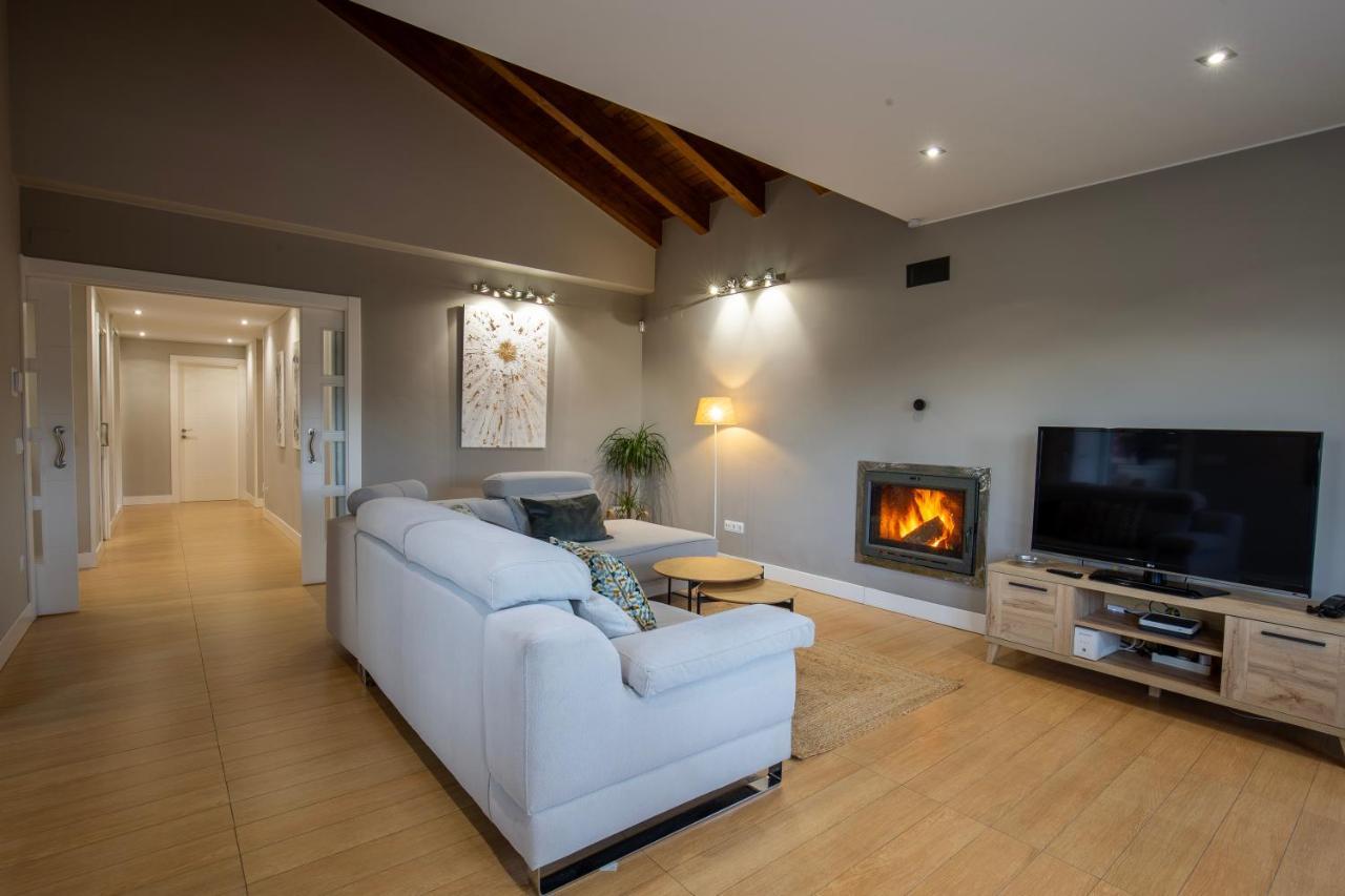 Casa Rural La Nava De Tizneros 外观 照片