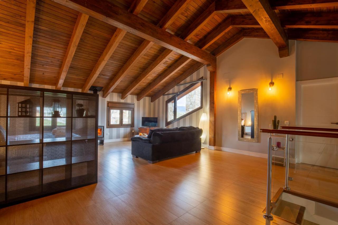 Casa Rural La Nava De Tizneros 外观 照片