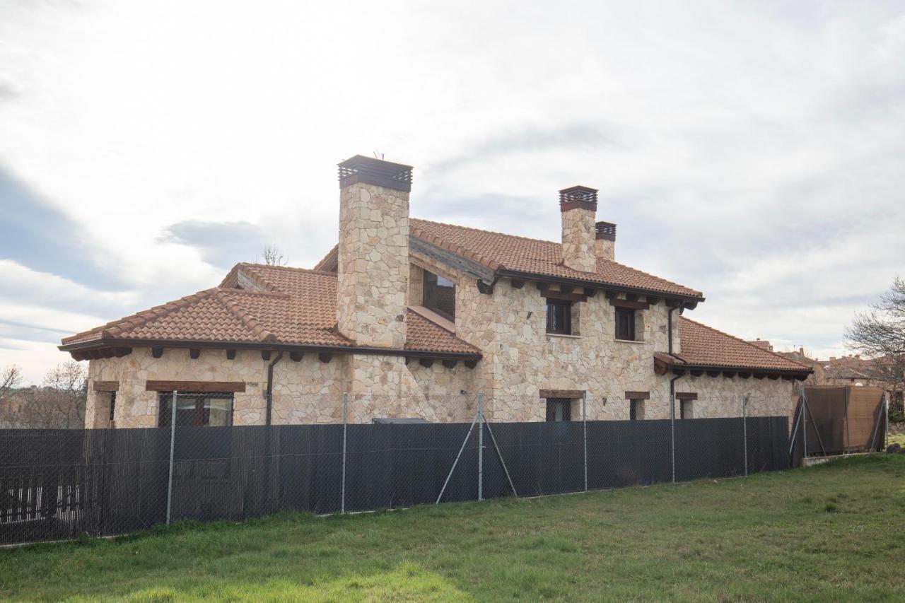 Casa Rural La Nava De Tizneros 外观 照片