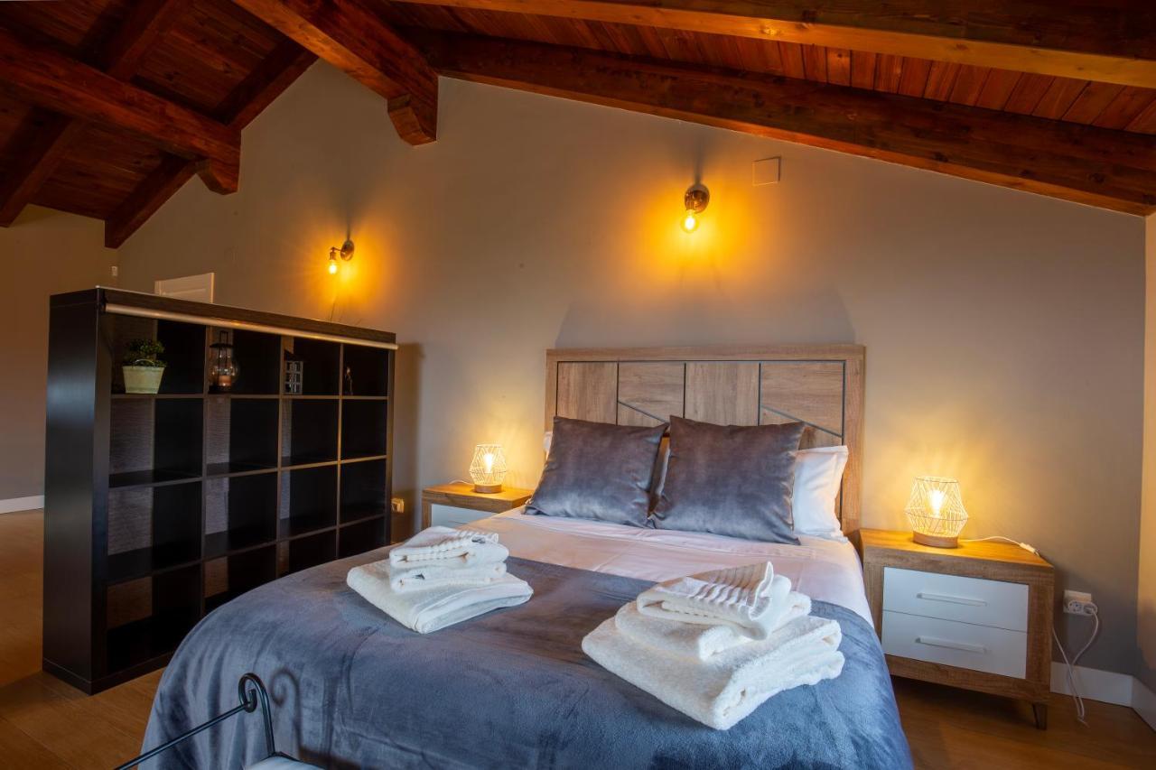 Casa Rural La Nava De Tizneros 外观 照片