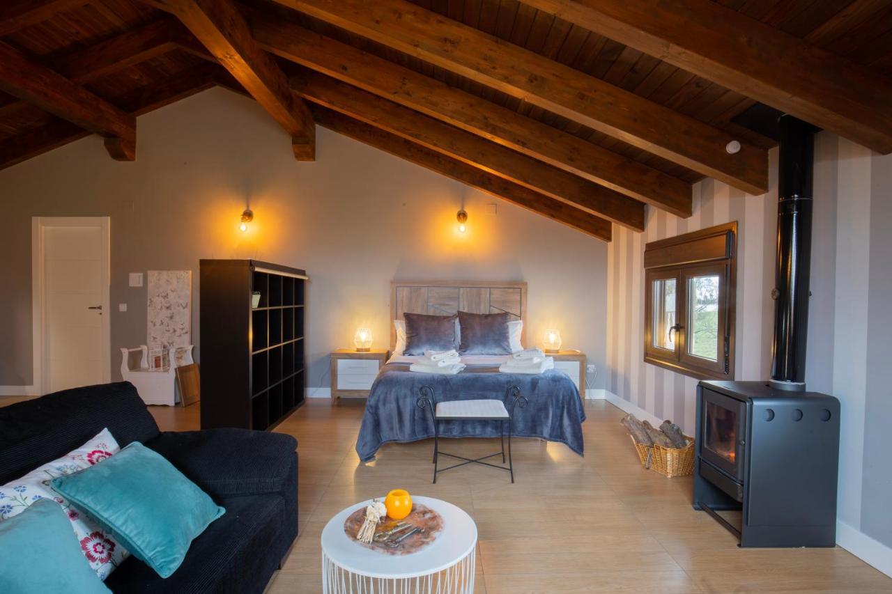 Casa Rural La Nava De Tizneros 外观 照片
