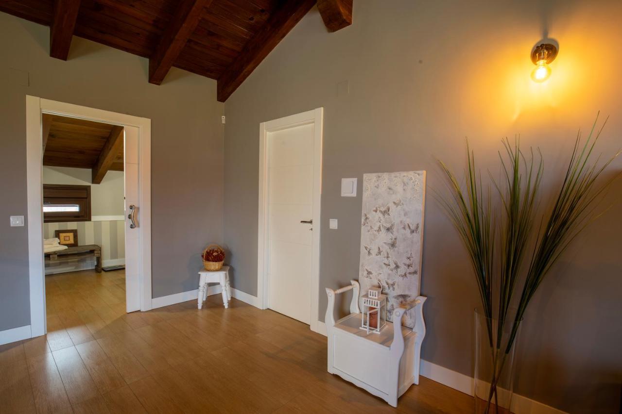 Casa Rural La Nava De Tizneros 外观 照片