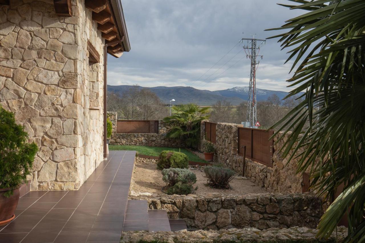 Casa Rural La Nava De Tizneros 外观 照片