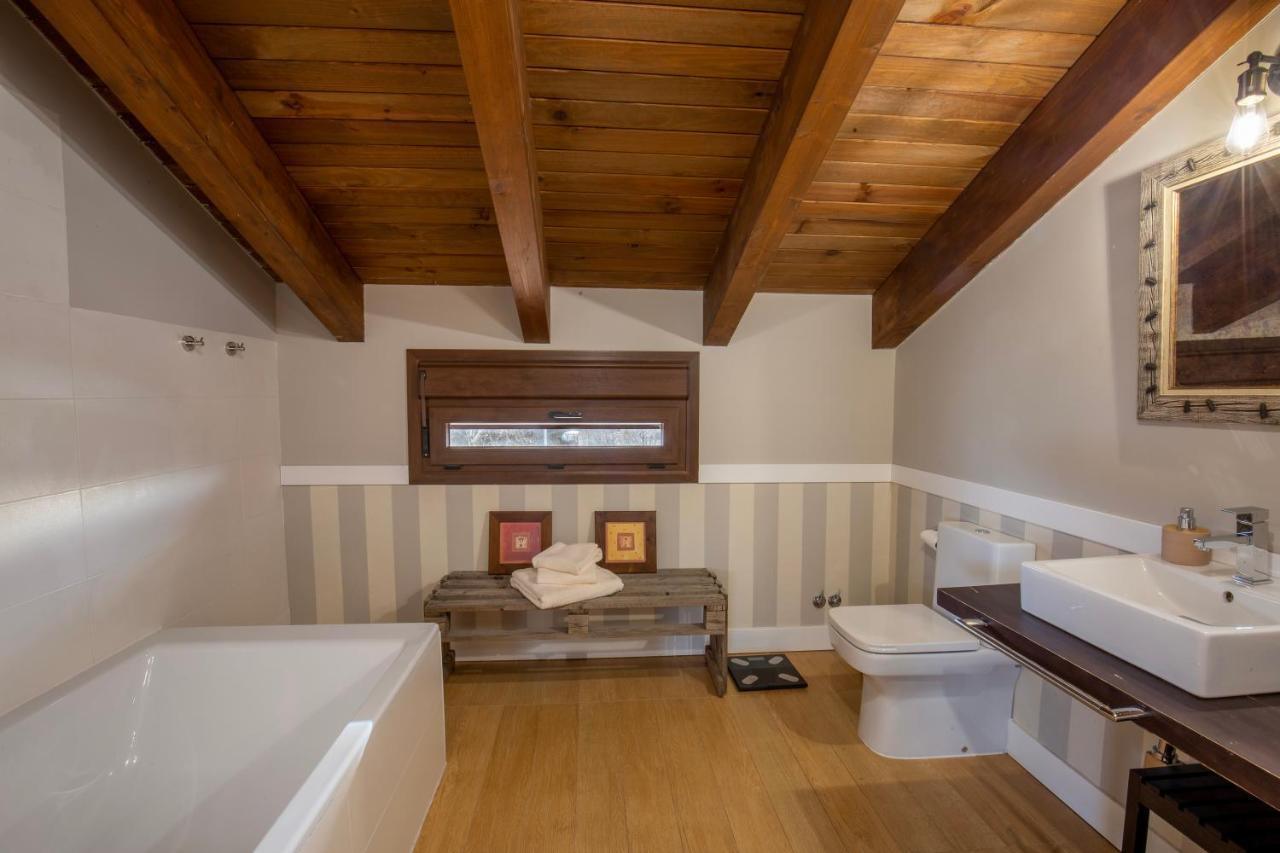Casa Rural La Nava De Tizneros 外观 照片
