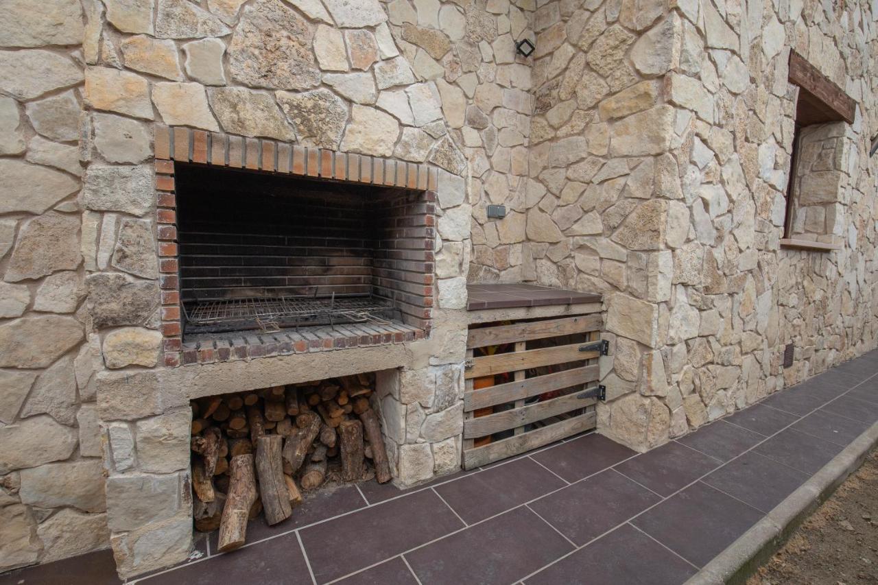 Casa Rural La Nava De Tizneros 外观 照片