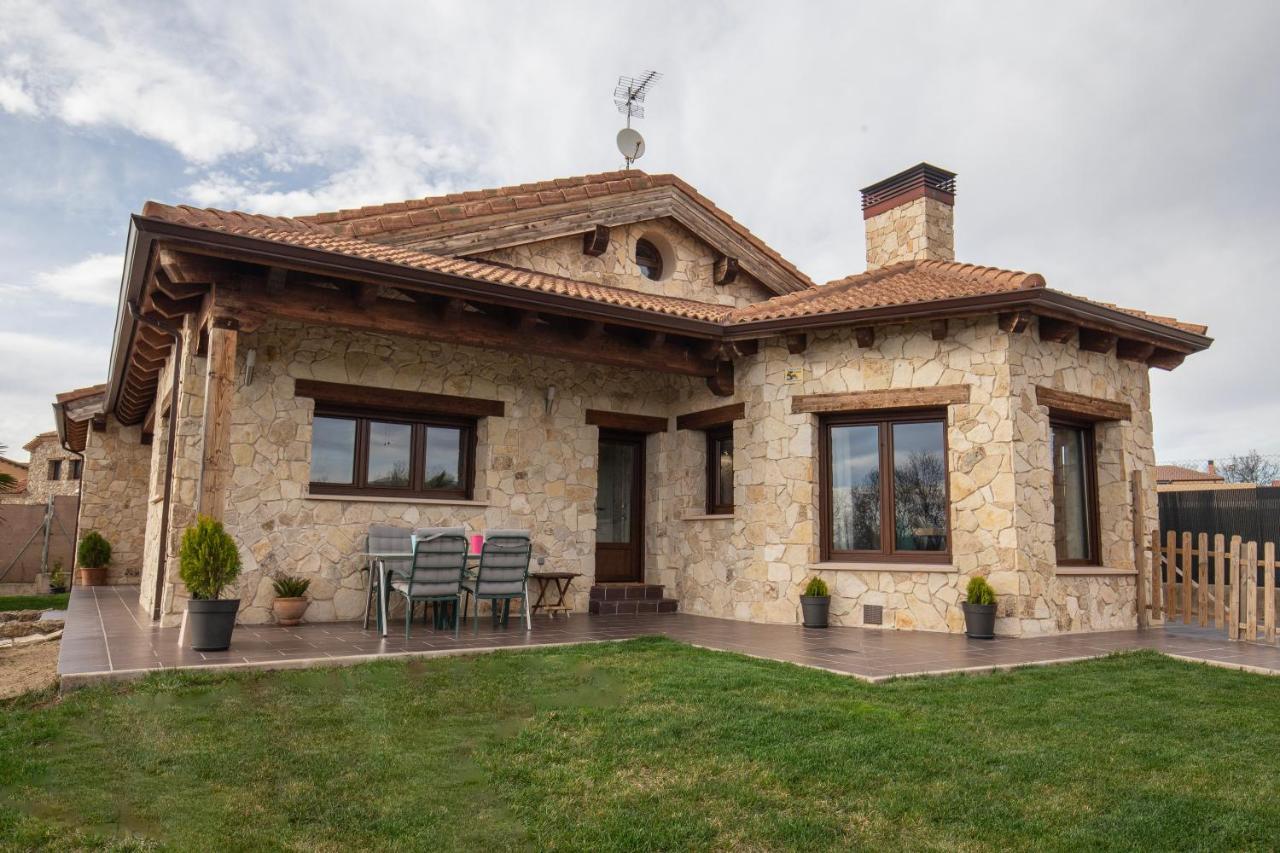 Casa Rural La Nava De Tizneros 外观 照片