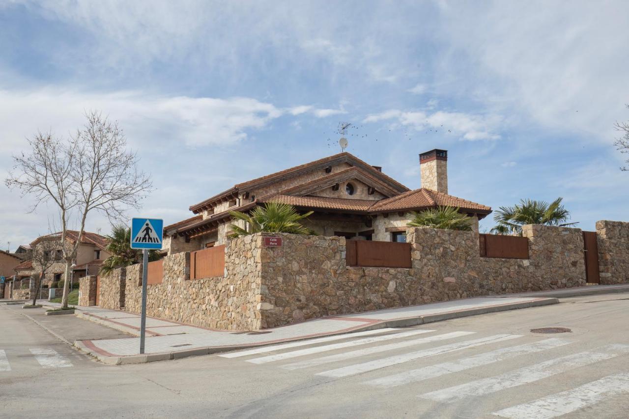 Casa Rural La Nava De Tizneros 外观 照片