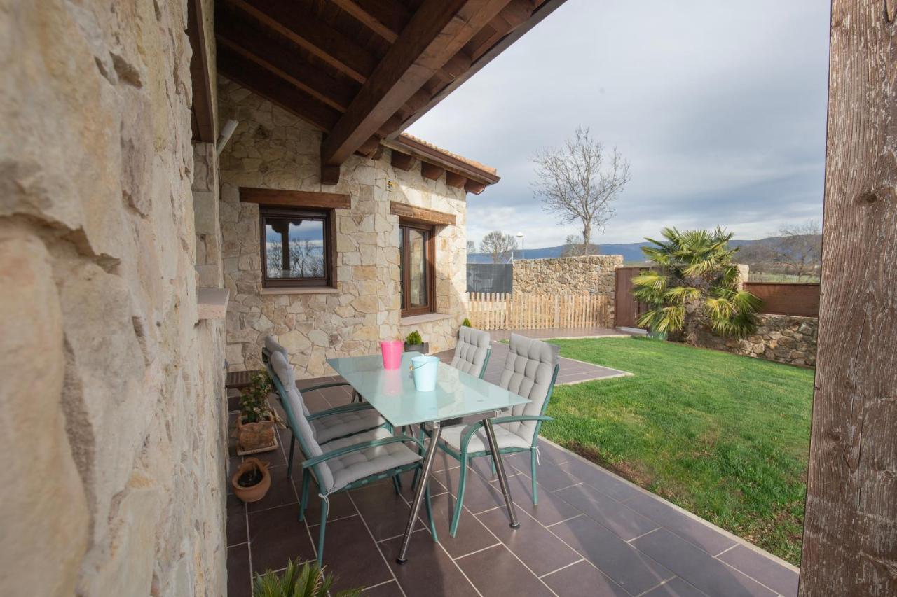 Casa Rural La Nava De Tizneros 外观 照片