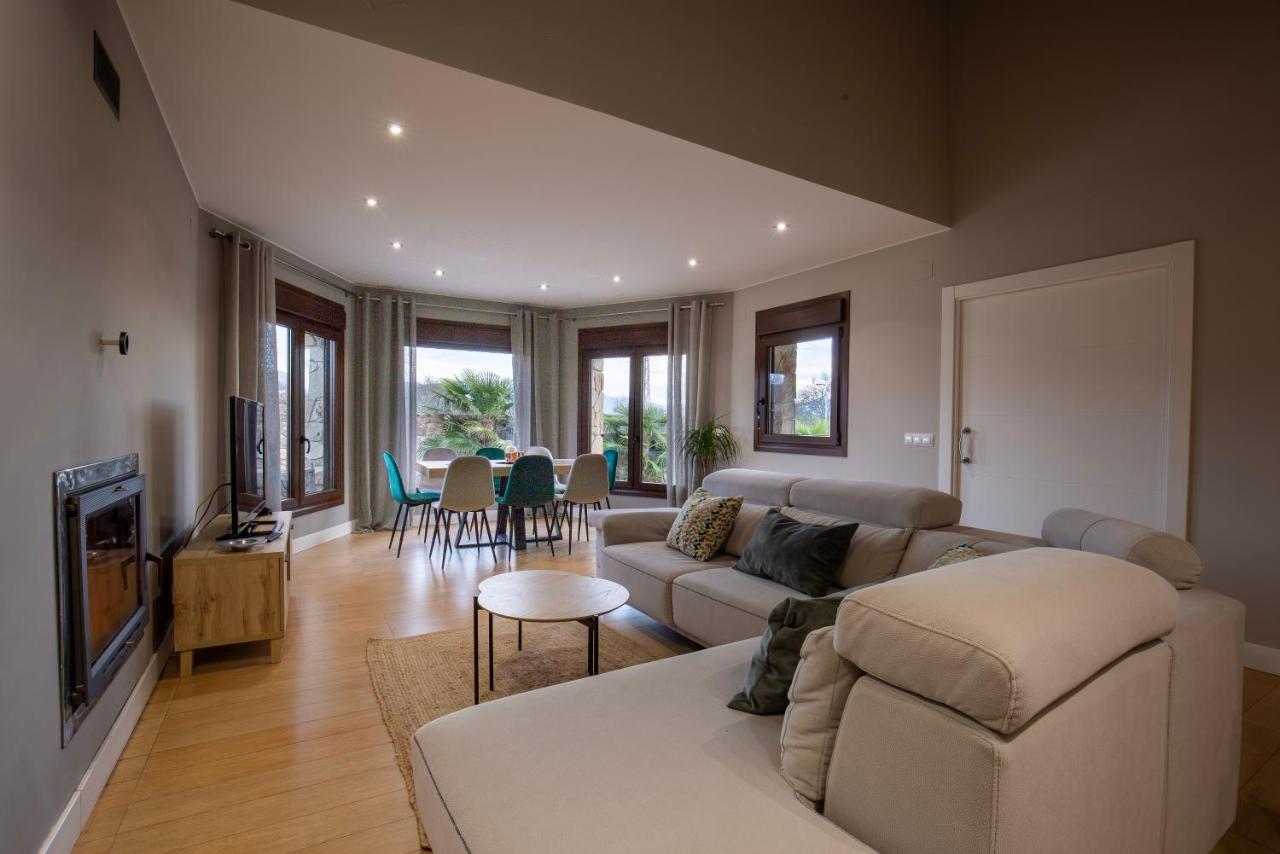 Casa Rural La Nava De Tizneros 外观 照片