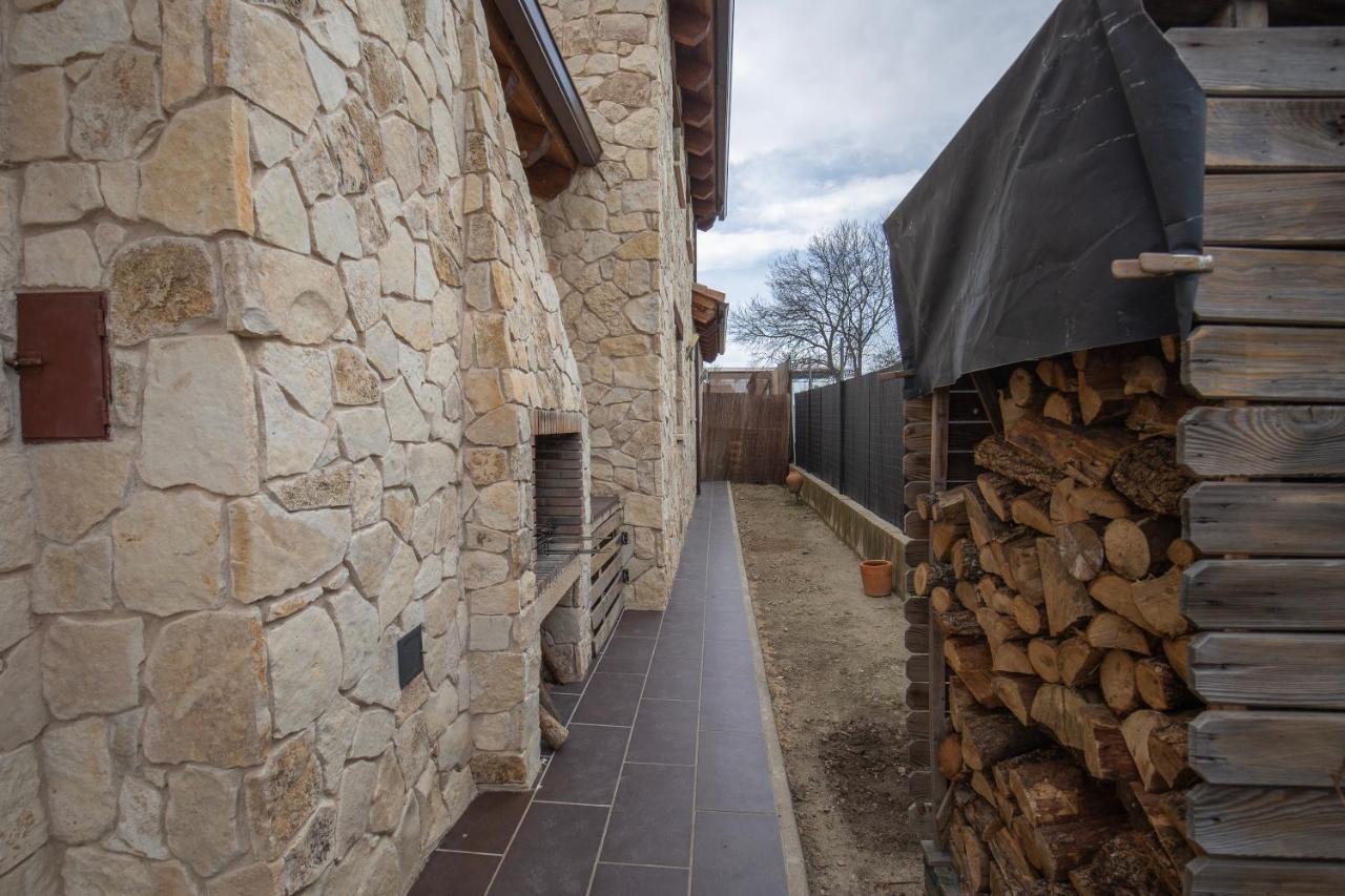 Casa Rural La Nava De Tizneros 外观 照片