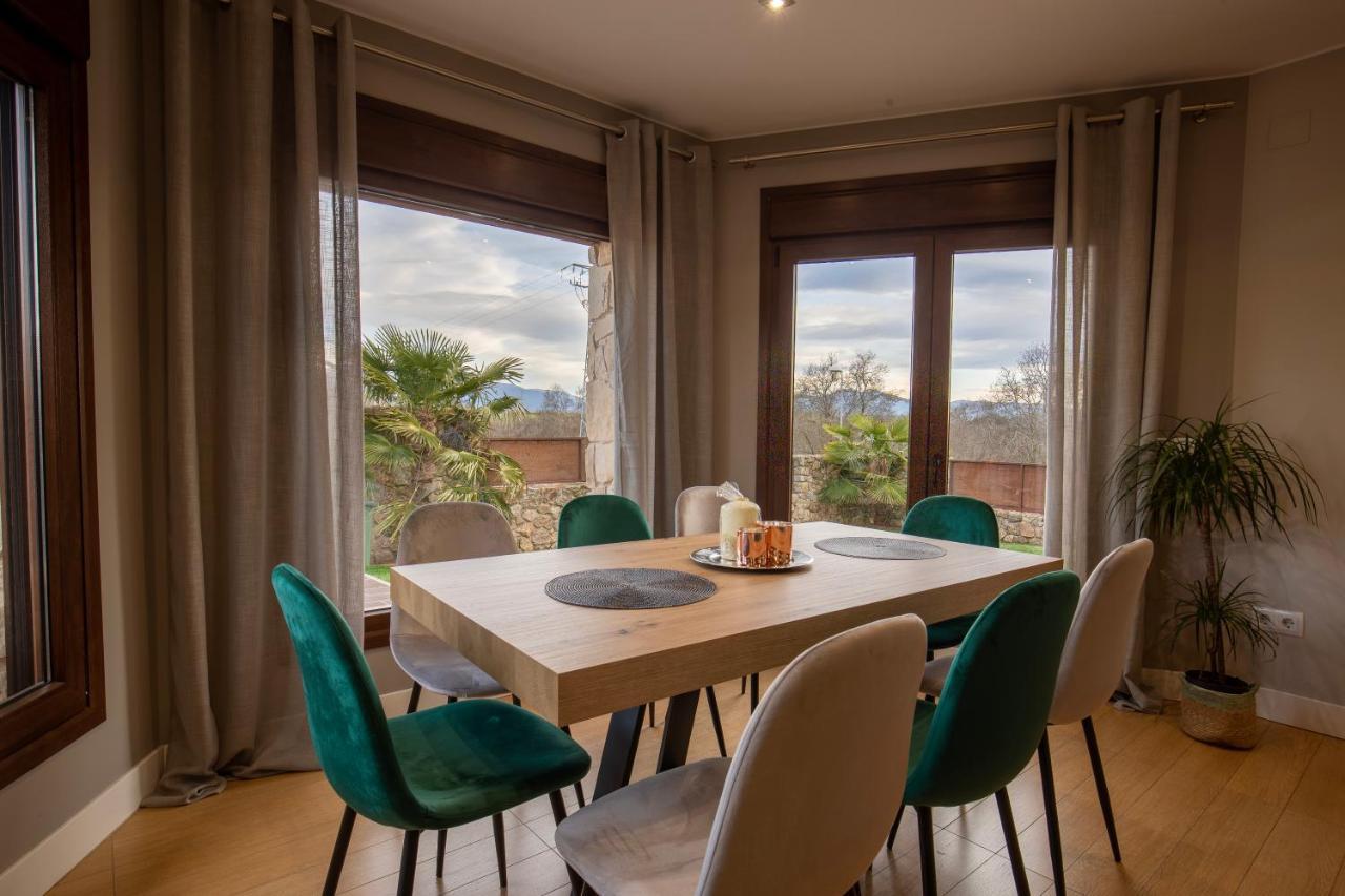 Casa Rural La Nava De Tizneros 外观 照片