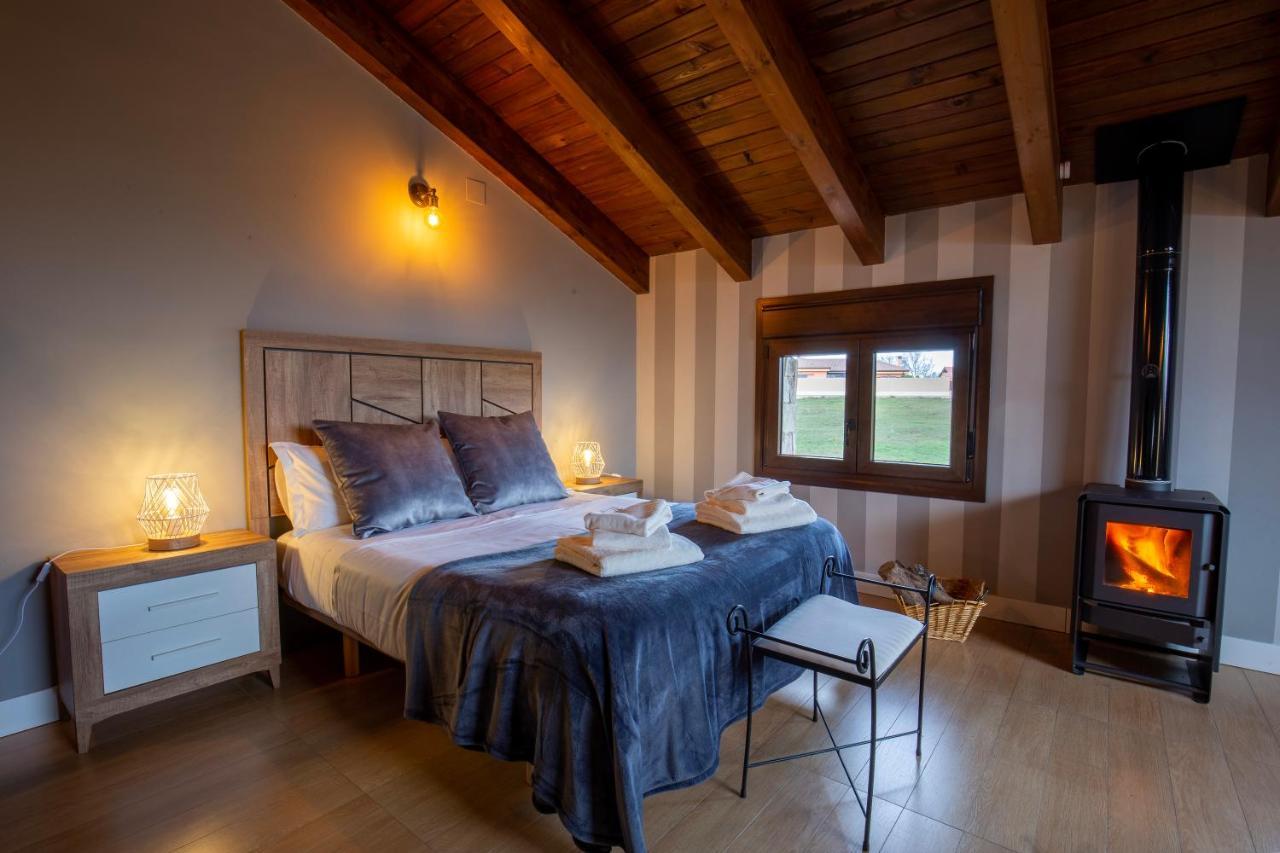 Casa Rural La Nava De Tizneros 外观 照片