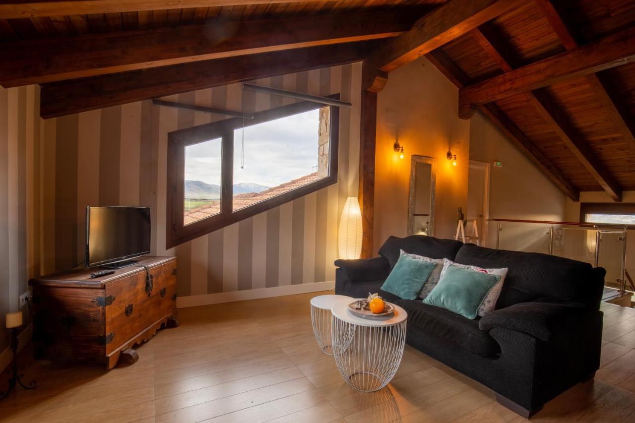 Casa Rural La Nava De Tizneros 外观 照片